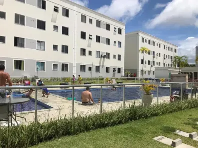 Apartamento com 2 Quartos à venda, 42m² no Piedade, Jaboatão dos Guararapes