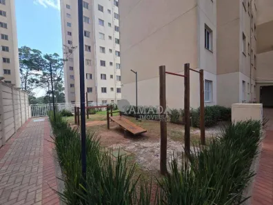 Apartamento com 2 Quartos à venda, 44m² no Gleba do Pêssego, São Paulo