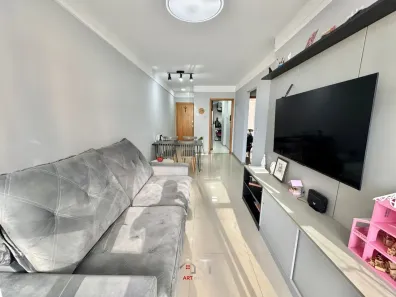Apartamento com 2 Quartos à venda, 60m² no Praia de Itaparica, Vila Velha