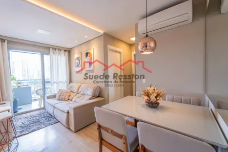 Apartamento com 2 Quartos à venda, 50m² no Vila Santa Catarina, São Paulo