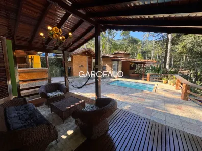 Casa com 4 Quartos à venda, 173m² no Fazendinha (Penedo), Itatiaia