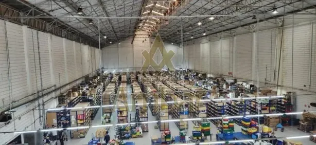 à venda, 4750m² no Parque Industrial Lagoinha, Ribeirão Preto