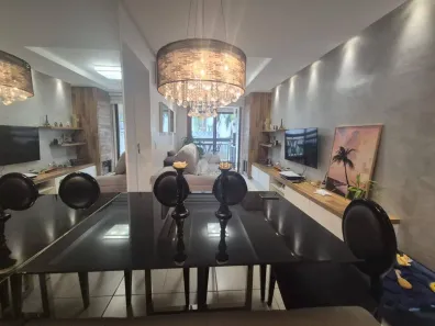 Apartamento com 2 Quartos para alugar, 65m² no Itacorubi, Florianópolis