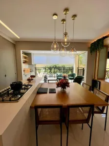Apartamento com 3 Quartos à venda, 91m² no Bairro das Palmeiras, Campinas