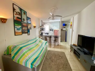 Apartamento com 1 Quarto à venda, 31m² no Aviação, Praia Grande