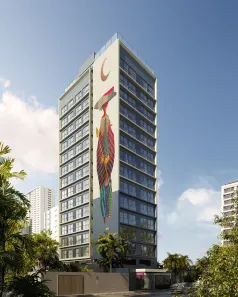 Apartamento com 1 Quarto à venda, 24m² no Boa Viagem, Recife