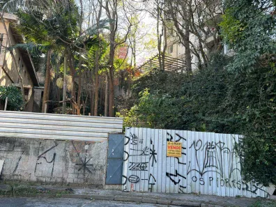 Lote/Terreno à venda, 276m² no Jardim Colombo, São Paulo
