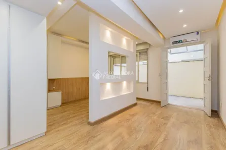 Apartamento com 1 Quarto para alugar, 35m² no Centro Histórico, Porto Alegre