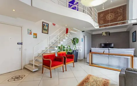 Apartamento com 2 Quartos à venda, 140m² no Cidade Monções, São Paulo