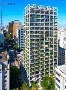 Sala Comercial para alugar, 717m² no Jardim Paulista, São Paulo