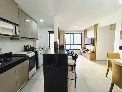 Apartamento com 2 Quartos à venda, 66m² no Jardim Leblon, Cuiabá