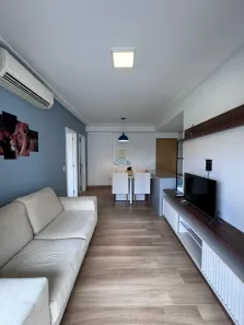 Apartamento com 1 Quarto para alugar, 51m² no Melville Empresarial I e II, Barueri