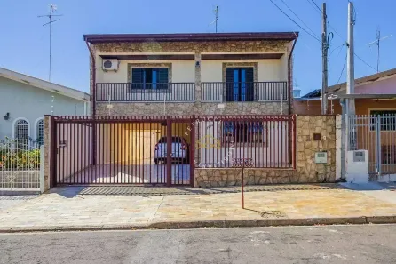 Casa com 3 Quartos à venda, 262m² no Jardim Campos Elíseos, Campinas