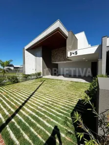 Casa de Condomínio com 4 Quartos à venda, 243m² no Granja Marileusa, Uberlândia