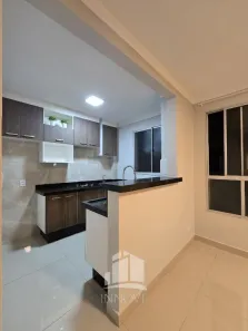 Apartamento com 2 Quartos à venda, 48m² no Conjunto Habitacional Doutor Antônio Villela Silva, Araçatuba