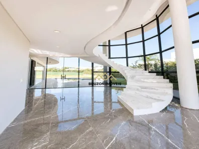 Casa de Condomínio com 4 Quartos à venda, 379m² no Portal Japy, Cabreúva