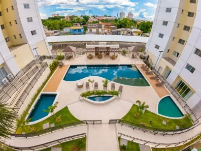 Apartamento com 3 Quartos à venda, 133m² no Dom Pedro I, Manaus