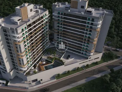 Apartamento com 1 Quarto à venda, 37m² no Roçado, São José