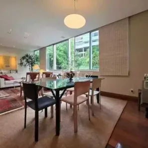 Apartamento com 3 Quartos à venda, 122m² no Humaitá, Rio de Janeiro