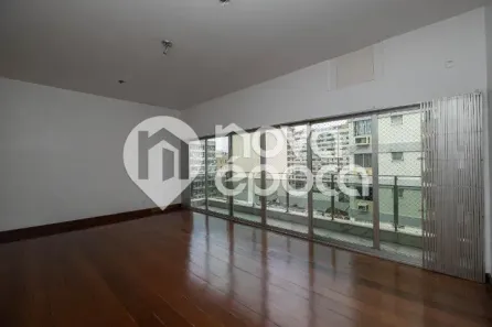 Apartamento com 4 Quartos à venda, 138m² no Tijuca, Rio de Janeiro