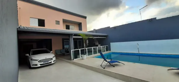 Sobrado com 5 Quartos à venda, 350m² no Santa Terezinha, Itanhaém