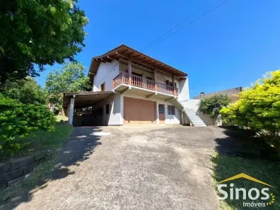 Casa com 3 Quartos à venda, 248m² no Guarani, Novo Hamburgo