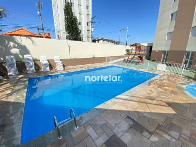 Apartamento com 2 Quartos à venda, 47m² no Vila Bruna, São Paulo