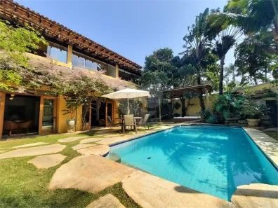 Casa com 4 Quartos à venda, 410m² no Jardim Acapulco, Guarujá