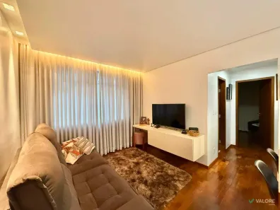 Apartamento com 2 Quartos à venda, 70m² no Carmo, Belo Horizonte