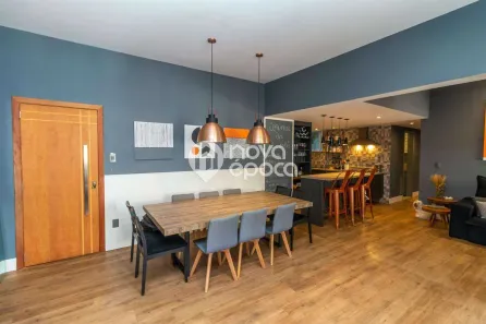 Apartamento com 3 Quartos à venda, 120m² no Gávea, Rio de Janeiro
