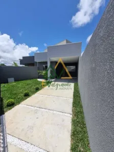 Casa com 2 Quartos à venda, 75m² no Jardim Cláudia, Pinhais