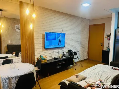Apartamento com 2 Quartos à venda, 46m² no Jardim América, Maringá