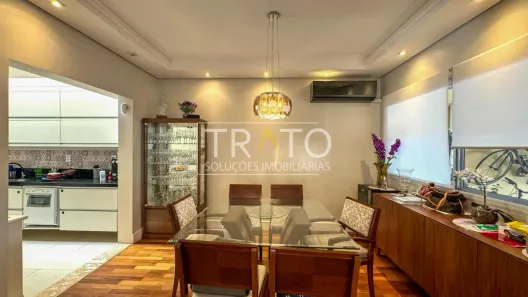 Casa de Condomínio com 4 Quartos à venda, 385m² no Parque Taquaral, Campinas