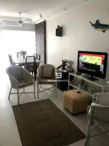 Apartamento com 2 Quartos à venda, 87m² no Pitangueiras, Guarujá