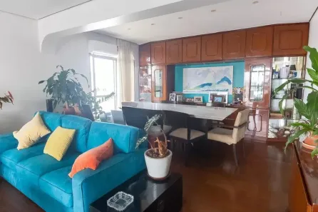 Apartamento com 4 Quartos à venda, 200m² no Bom Retiro, São Paulo
