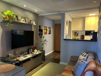 Apartamento com 2 Quartos à venda, 55m² no Castelo, Belo Horizonte