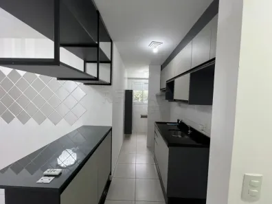 Casa de Condomínio com 2 Quartos para alugar, 50m² no São Roque da Chave, Itupeva