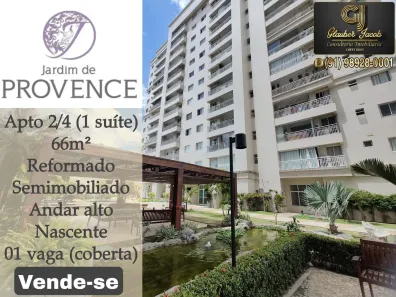 Apartamento com 2 Quartos à venda, 67m² no Parque Verde, Belém