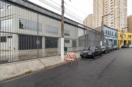 Ponto Comercial para alugar, 4571m² no Lapa de Baixo, São Paulo