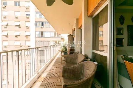 Apartamento com 4 Quartos à venda, 220m² no Botafogo, Rio de Janeiro