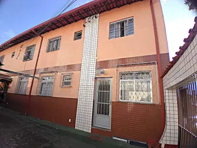 Apartamento com 4 Quartos à venda, 67m² no Glória, Contagem