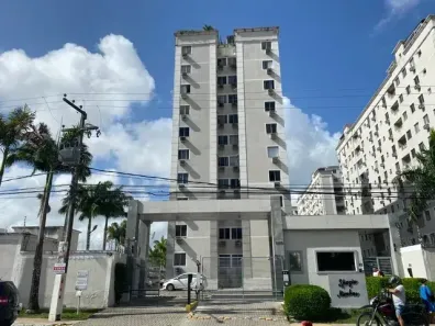 Apartamento com 2 Quartos à venda, 56m² no Nova Parnamirim, Parnamirim