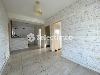 Apartamento com 2 Quartos para alugar, 48m² no Colônia, Ribeirão Pires