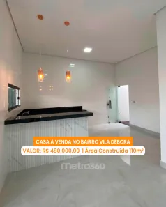 Casa com 1 Quarto à venda, 110m² no Dom Avelar, Petrolina