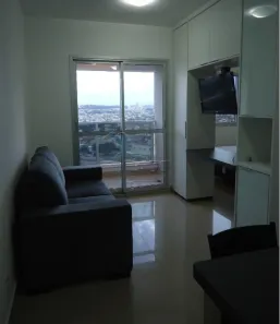 Flat com 1 Quarto à venda, 37m² no Ribeirânia, Ribeirão Preto