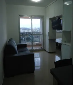 Flat com 1 Quarto para alugar, 37m² no Ribeirânia, Ribeirão Preto