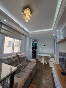 Cobertura com 2 Quartos à venda, 98m² no Vila Guiomar, Santo André