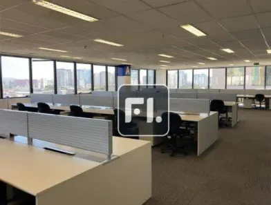 Sala Comercial para alugar, 1039m² no Água Branca, São Paulo