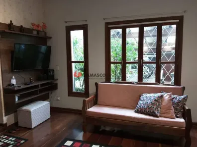 Sobrado com 4 Quartos à venda, 301m² no Vila Homero Thon, Santo André