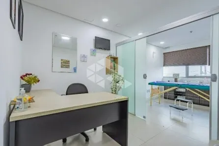 Sala Comercial com 1 Quarto à venda, 25m² no São Sebastião, Porto Alegre